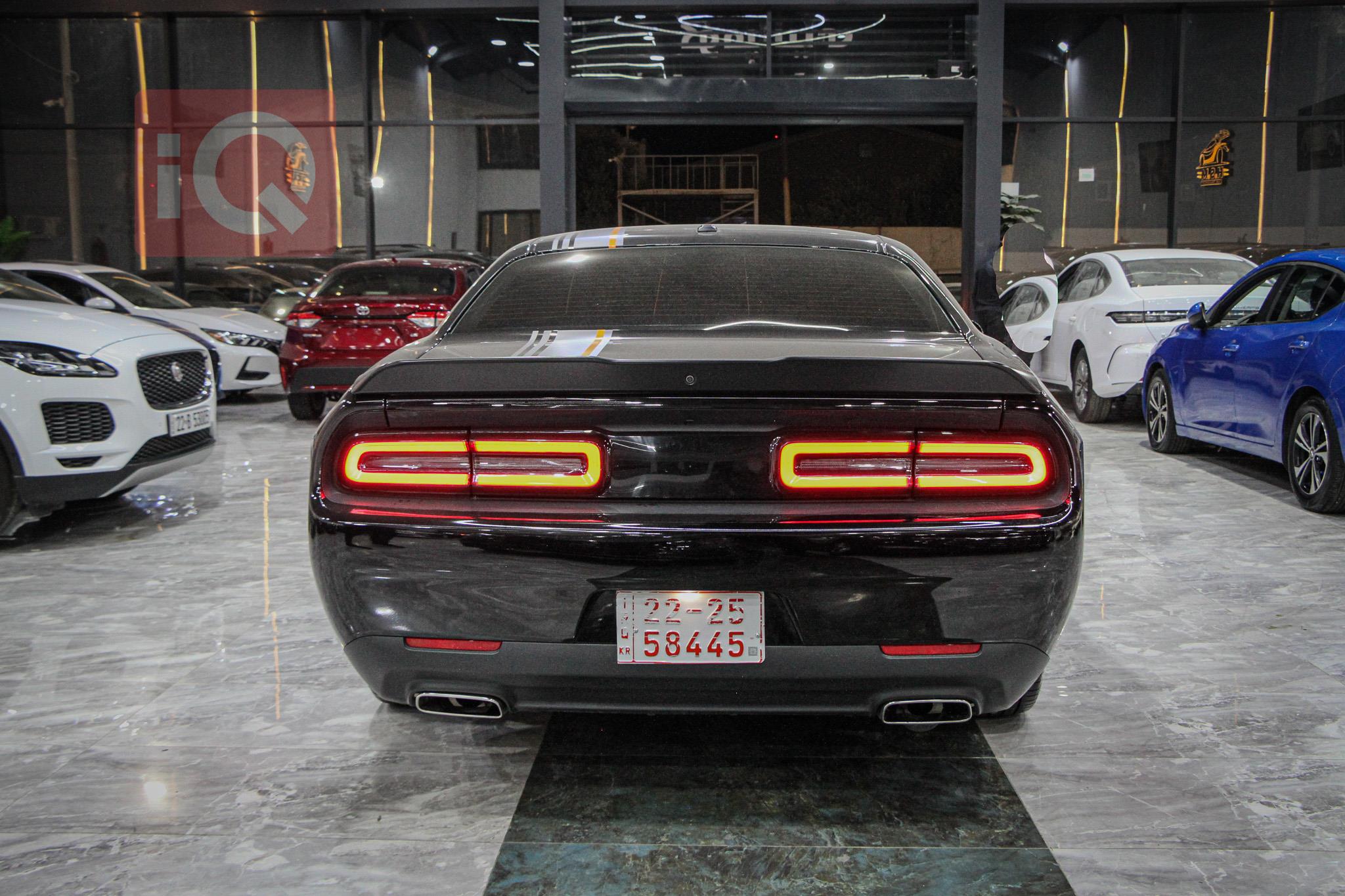 دودج تشالنجر